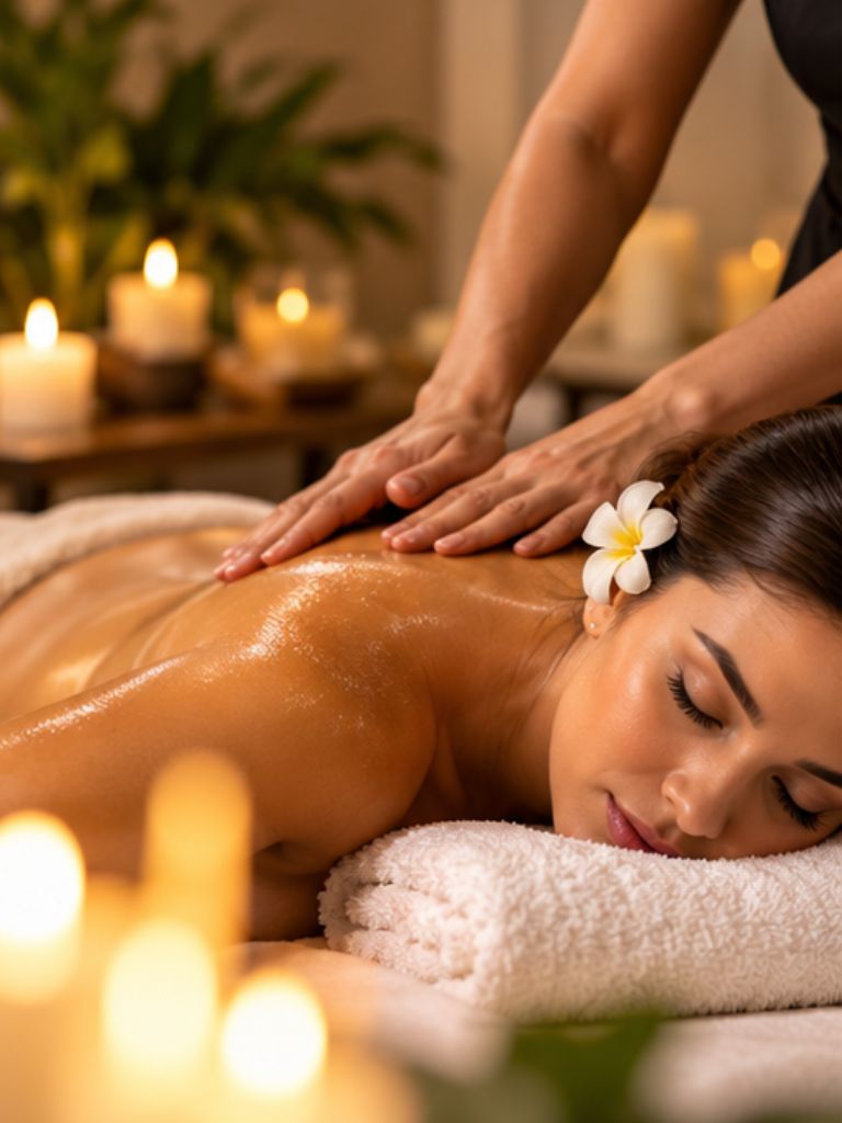 Massages en Curves by Nancy