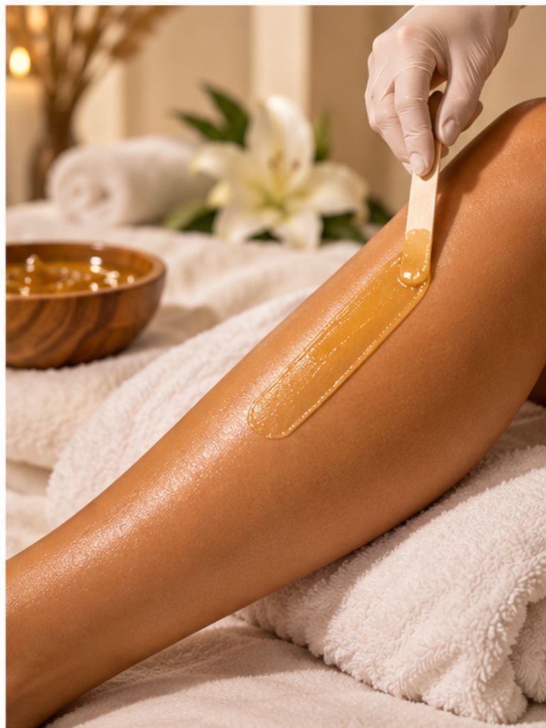 Wax en Curves by Nancy